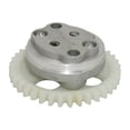 thumbnail image 2 of Motorcycle Engine Oil Pump Gear 37T  For Zongshen CB250cc KAYO T4 CQR A1 to A3 Cross-country, 2 of 5