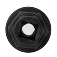 thumbnail image 2 of TFixol Motorcycles Hex Axle Tool 17mm 19mm 22mm 24mm Axle Hex Allen Spindle Driver Spindle Socket Adapter, 2 of 7