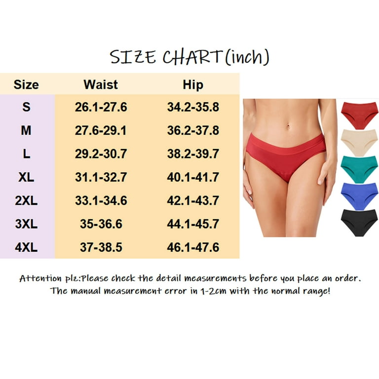 YiHWEI Female Short Black Lingerie Set Women Breathable Absorbent Menstrual  Mid Waist Underwear Leak Proof Four Layer Technology No More Disposable  Pads Can Be Machine Hand Washed Uick Drying Panties 