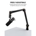 thumbnail image 2 of Micrófono Boom Arm SUNMON mejorado Heavy Duty Blue Yeti, 2 of 7