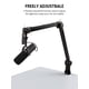 thumbnail image 2 of Micrófono Boom Arm SUNMON mejorado Heavy Duty Blue Yeti, 2 of 7