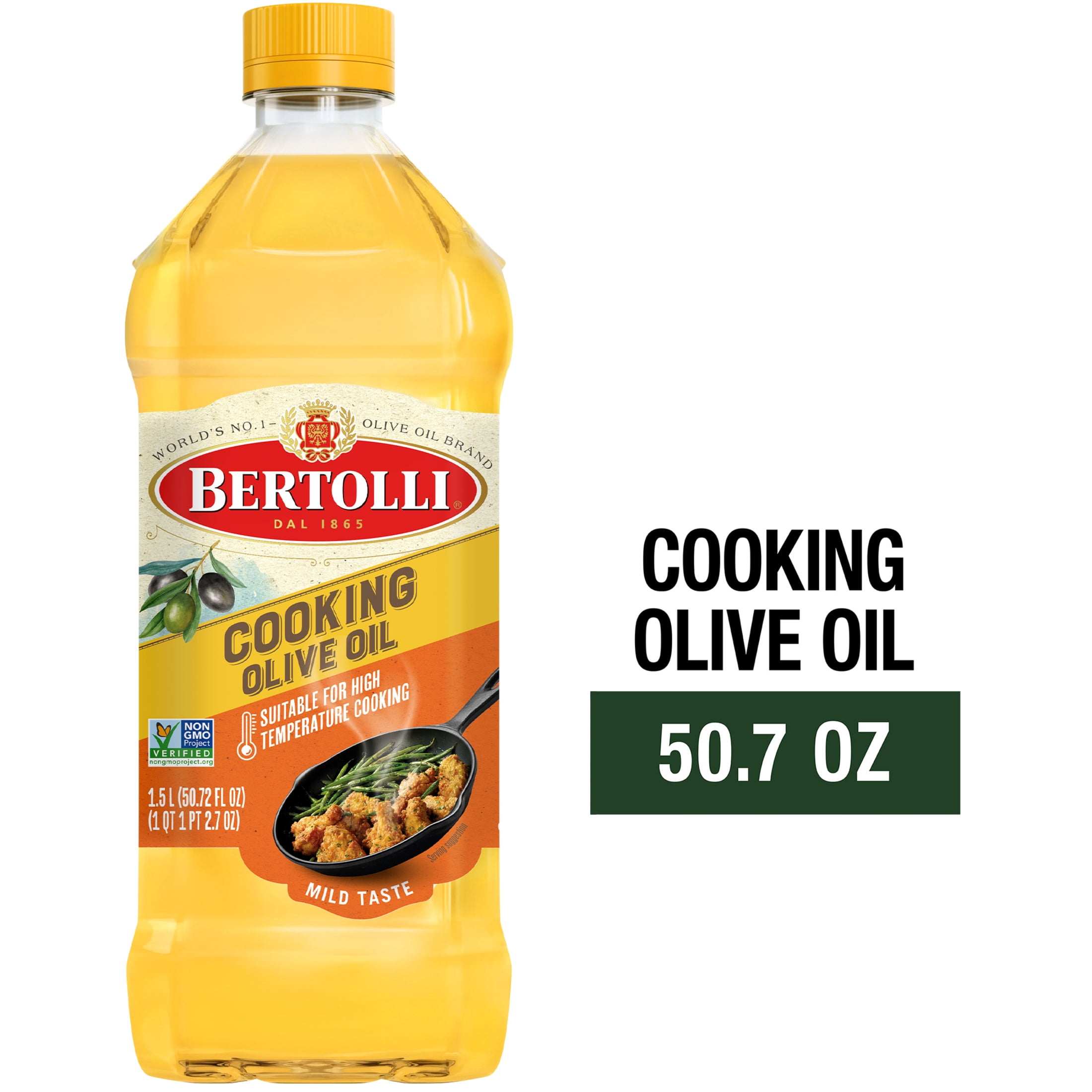 Bertolli Cooking Olive Oil, 25.4 fl oz - Walmart.com