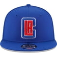 thumbnail image 2 of Gorra New Era NBA 9Fifty Ajustable Snapback Los Angeles Clippers, 2 of 6
