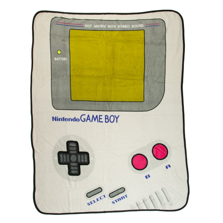 Nintendo blanket sale