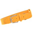 thumbnail image 4 of Baseball Belt Softball Belt Belt for and Adult Fine Workmanship ,Belt with Yellow, 4 of 8