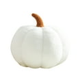 thumbnail image 1 of 3D Simulated Pumpkin Pillow Plush Pillow Sofa Cushion Pumpkin Shaped Pillow Cute 3D Shaped Cushion, 1 of 10