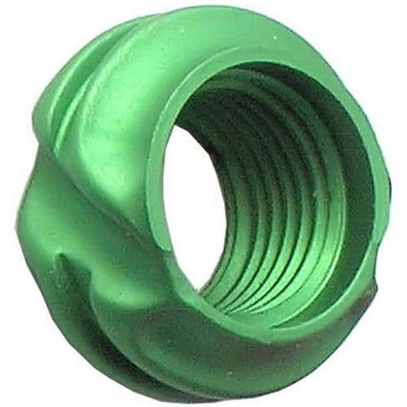Specialty Archery Peep Housing, Green 1/4 in.,