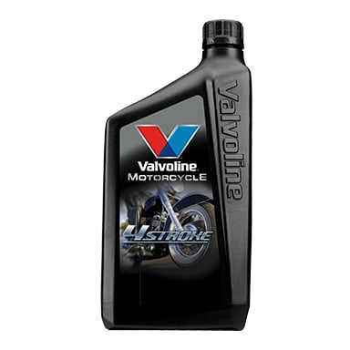 Valvoline Oil 798152 SAE 20W-50; 1 Quart Bottle; Single; 4-Stroke Motorcycle Oil