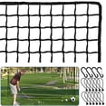 thumbnail image 1 of Barrera de práctica deportiva Golf Net Amazgolf de 10 pies, 15 pies, 20 pies y 25 pies, 1 of 3