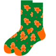 thumbnail image 2 of Txlixc Calcetines de Navidad lindos y novedosos para mujeres Txlixc moda, 2 of 6