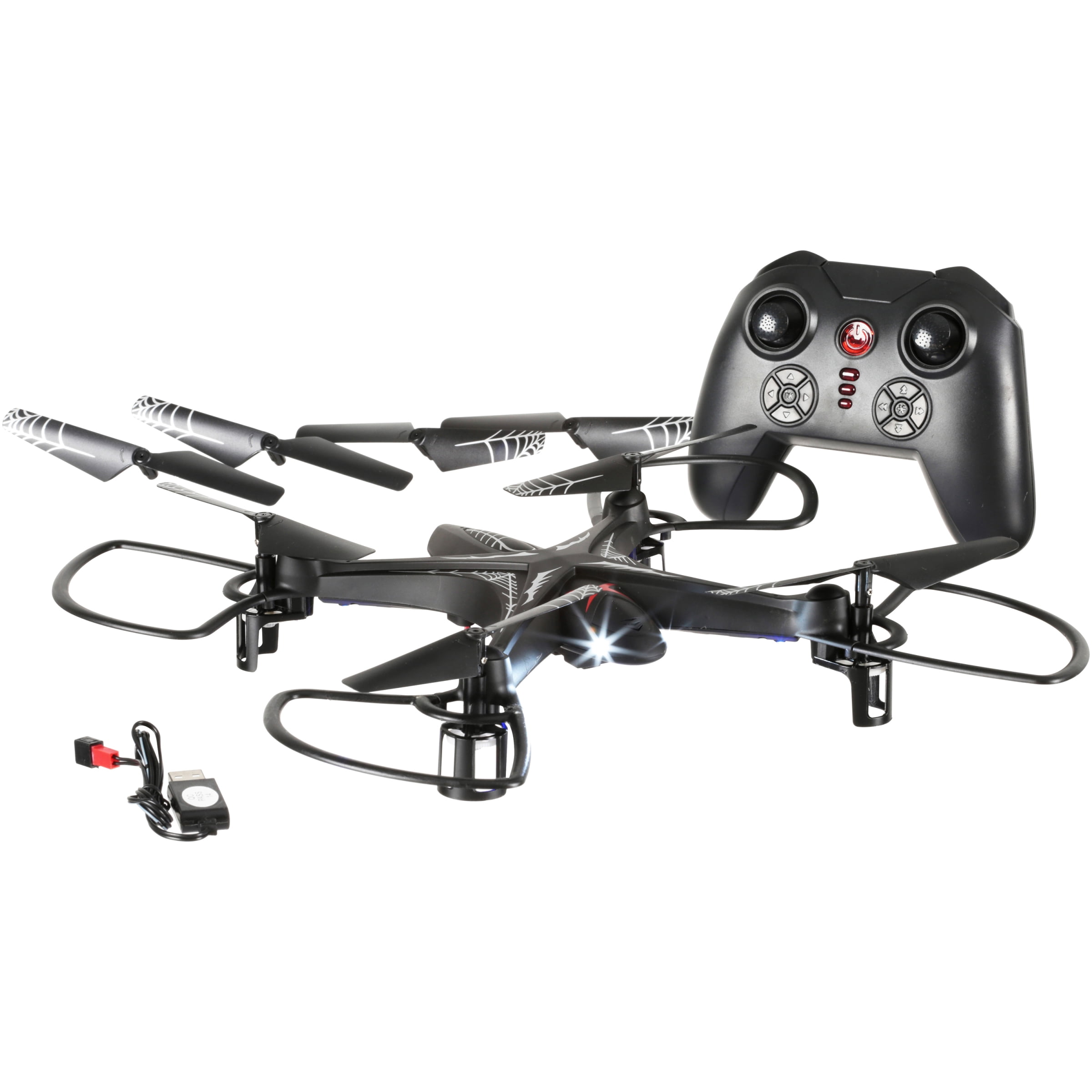 Braha™ Stealth X360 Quad Copter