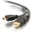 thumbnail image 3 of C2G Câble USB 2.0 A vers Mini-b 2 m Ultima, 3 of 9