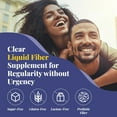 thumbnail image 5 of Medtrition HyFiber Daily Liquid Fiber for Regularity and Soft Stools, 12 Grams Soluble Fiber, 32 fl oz 4 pack, 5 of 9