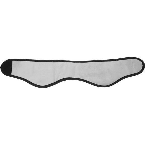 MIPCASE Grey Adjustable Ear Warmers for Sleeping with Noise Reduction and Soft Plush Lining for Cozy Winter Comfort