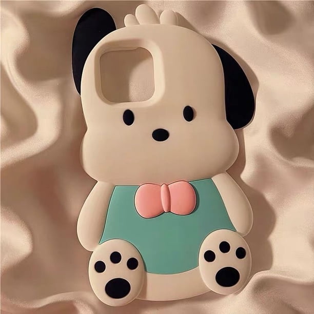 Funda de teléfono con soporte todo incluido, carcasa suave de personaje de Anime Kawaii Sanrios Hellokittys aplicable a Iphone Girl Heart regalo de cumpleaños gym unisex