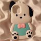 thumbnail image 1 of Funda de teléfono con soporte todo incluido, carcasa suave de personaje de Anime Kawaii Sanrios Hellokittys aplicable a Iphone Girl Heart regalo de cumpleaños gym unisex, 1 of 2