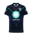 thumbnail image 5 of CAMISETA DE RUGBY INDÍGENA PARA HOMBRES DE LOS WARRIORS DE NUEVA ZELANDA 2024/25 CAMISETA HERENCIA ANZAC LOCAL DE LOS WARRIORS talla S-5XL, 5 of 5