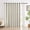 Natural, variant on Natural 100% Blackout Linen Curtains for Bedroom 108 Inches Long,Farmhouse Thick Textured Window Room Darkening Curtains for Living Room,Grommet Drapes,52" W x 108" L,(2 Panels)