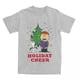 thumbnail image 3 of Camiseta estampada con dibujos de Snoopy y villancicos de Peanuts para hombre y mujer, camiseta de algodón a la moda con estampado de Charlie Brown, 3 of 5