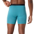 thumbnail image 4 of Hanes Mens Underwear Boxer Briefs, 3-Pack, Comfort Flex Fit Total Support Pouch, Moisture Wicking, 4 of 8