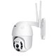 thumbnail image 1 of Cámara de seguridad inalámbrica inteligente Full HD 1080P para exteriores, con visión nocturna, electrodomésticos inteligentes, 1 of 5