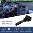 thumbnail image 4 of For 406 406 RESTYLING Car Steering Stock Switch Indicator 96049667ZL, 4 of 5