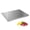 1 Pack/16*12 in/40*30 cm, variant on TJ POP Stainless Steel Cutting Board with Lip, Kitchen Chopping Board for Cutting Meat, Veggies and Fruit, 16 × 12 × 0.8 inch