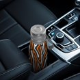 thumbnail image 5 of Leopard Print 29oz Stainless Steel Insulated Thermos with Tea Filter, 360° Printed Travel Bottle, Leakproof BPA-Free Flask with Anti-Slip Base, 304 Inner & 201 Outer, Vacuum Cup, 5 of 6