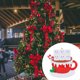 thumbnail image 4 of Yuarrent Decoración colgante temática de Navidad para sala de estar, dormitorio, hogar, árbol de Navidad, puerta de pared, colgante de resina grabable, Kits de decoración para fiestas 6 cabezas Yuarrent HA069812-05B, 4 of 6