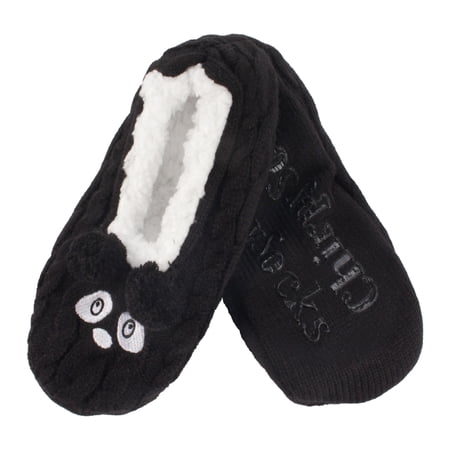 Adult Super Soft Warm Cozy Animal Slippers Panda Extra Large 1 Pair