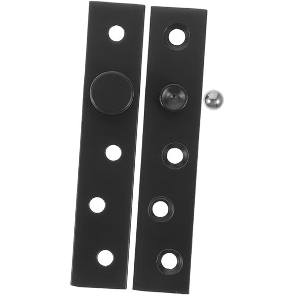 EcoNesxp Large swivel door hinges concealed door hinges black invisible door hinges concealed door hinges swivel door pivot 360 degree door hinges shed door hinges door hinges cabinet hinges pivot hi