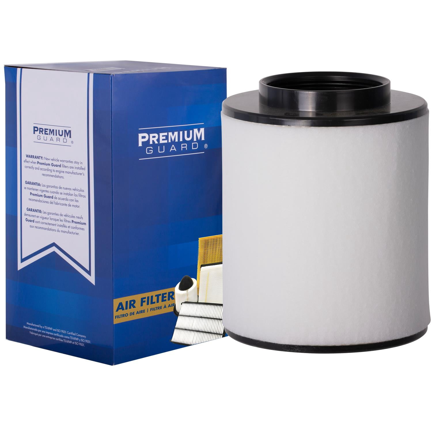 PG Engine Air Filter PA99629 | Fits 2019-2023 Audi A8 Quattro