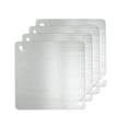 thumbnail image 3 of yuksok 4Pcs Electrical Box Cover Plates Bedroom Wall Flat Blank Electric Box Covers, 3 of 9