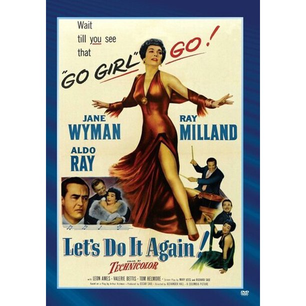 Let's Do It Again (DVD)