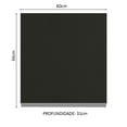 thumbnail image 2 of Alacena Gabinete Superior Cocina Madesa Glamy 60cm MN, 2 of 5