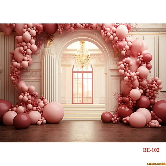 Beautiful rations For Baby Shower Party Photography Backdrops Props Birthday Childr Newborn Photo Studio Background BE-04