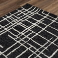 thumbnail image 2 of Rizzy Rugs Jazz Area Rug JZZ976 Modern Black, 5' x 7' 6", Black, 2 of 3