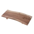thumbnail image 5 of Maison Concepts Acacia Wood Live Edge Serving Board (19.7L X 7.9W X 2H), 5 of 5