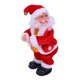 thumbnail image 1 of Papá Noel eléctrico bailando con música Papá Noel Twerks tocar la guitarra sacudir las caderas nalgas muñeco de adorno navideño, 1 of 4