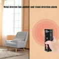 thumbnail image 3 of Wpp123 Metal Detector, Wpp123 Wire Pipe Power Detector, Wall Scanner Metal Detector, Adjustable Alert Pipe Wall Scanner, Stud Finder, Ac Wire Wpp123 Plastic High Sensitivity(3PCS), 3 of 8