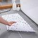 thumbnail image 1 of Alfombras de baño, alfombra de baño, base de goma antideslizante, ideal para masajear o frotar las plantas de los pies, ideal para el suelo del baño, alfombra de ducha para la parte delantera de la ba, 1 of 9