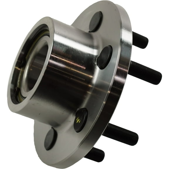 Wheel Hub Compatible For 1997-2004 Dodge Dakota 1999-2003 Durango 8Cyl 6Cyl 4Cyl 5.2L 3.9L 2.5L 3.7L 4.7L 5.9L Front, Left Driver or Right Passenger Bearing included