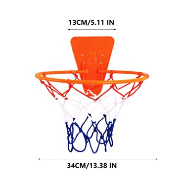 Silent Basketball Hoop Indoor - Foldable Basketball Hoops