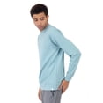 thumbnail image 2 of SUDADERA PARA HOMBRE QUARRY CUELLO REDONDO CON CONTRASTES, 2 of 4