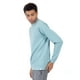 thumbnail image 2 of SUDADERA PARA HOMBRE QUARRY CUELLO REDONDO CON CONTRASTES, 2 of 4