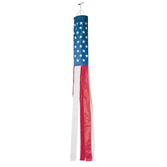 Patriotic Windsock