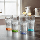 thumbnail image 3 of Juego Set De 6 Vasos Highball De Vidrio 430 Ml, 3 of 3