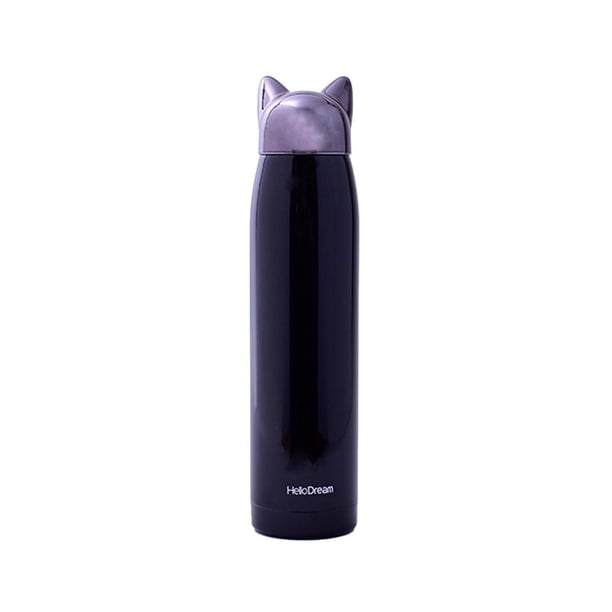 Termo Vaso Gato Acero Inox Ejecutivo Oficina Fitness Fashiòn Dara Baby Otr0027
