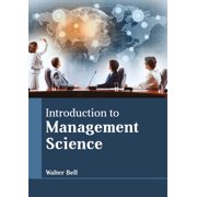 Introduction to Management Science, (Hardcover)