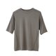 thumbnail image 1 of Mujeres Manga Corta Tops Impresión Casual Cuello Redondo, Blusa de Moda para Todo el Uso de Fiesta de Temporada, 1 of 4
